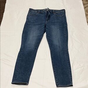 American Eagle Outfitters Dark Blue Slim Jeans